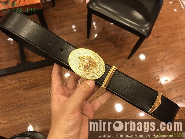 Replica Versace Belt 40mmX100-125cm 8L81