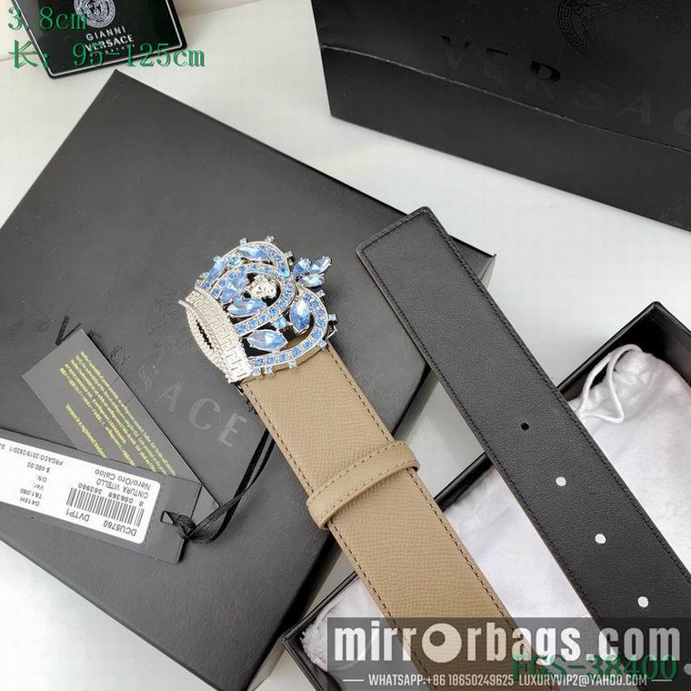 Replica Versace Belt 38mmX95-125cm 8L04