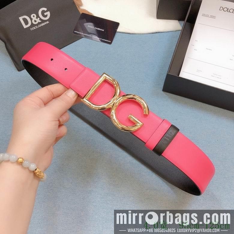 Replica DG Belt 40mmX95-125CM 7D02