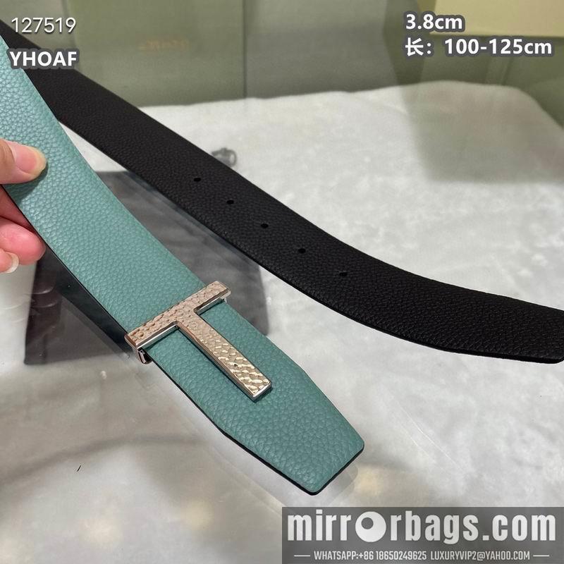 Replica TF belt 38mmX100-125cm 8L76