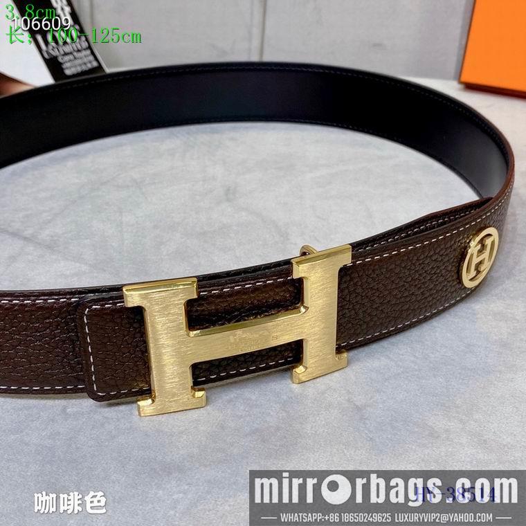 Replica Hermes Belt 38mm 100-125cm 8L82