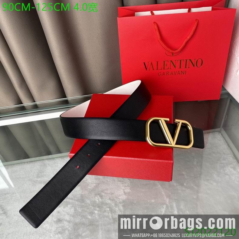 Replica Valentino Belt 40mmX90-125cm 7D01