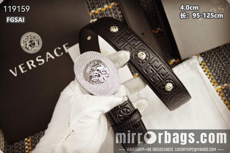 Replica Versace belt 40mmX95-125cm 8L010807