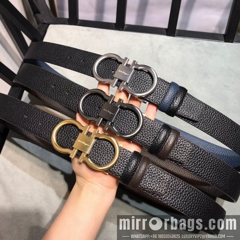 Replica Ferragamo 34mmX95-125 7D246