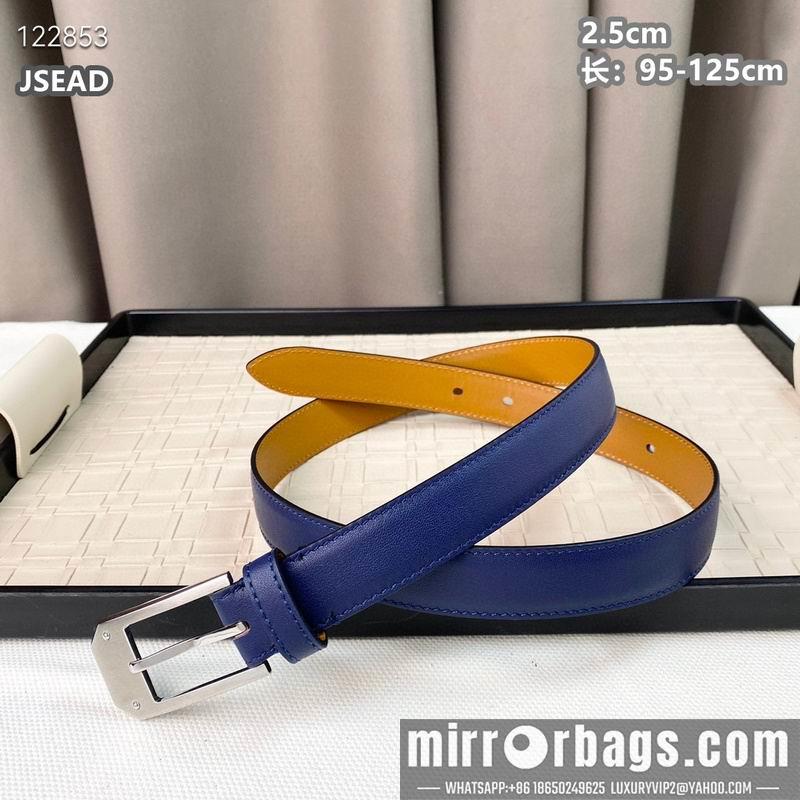 Replica Hermes belt 25mmX95-125cm 8L01
