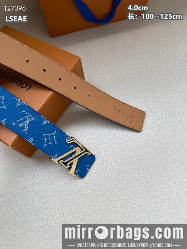 Replica LV belt 40mmX100-125cm 8L95