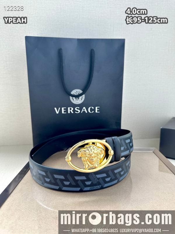 Replica Versace belt 40mmX95-125cm 8L53