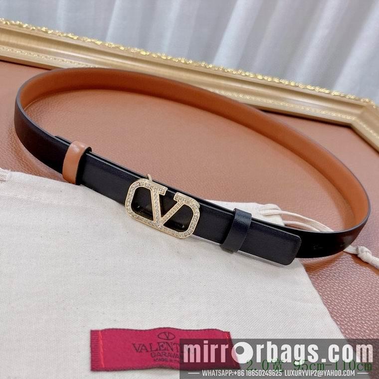 Replica Valentino Belt 20mmX95-110cm 7D03
