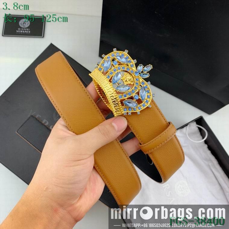 Replica Versace Belt 38mmX95-125cm 8L04