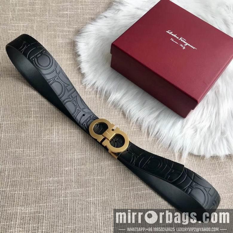 Replica Ferragamo 34mmX95-125 7D109