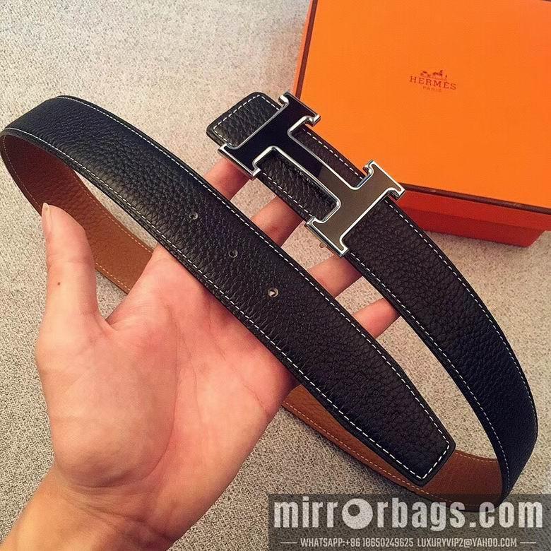 Replica Hermes Belt 38mmX95-125cm 7D71
