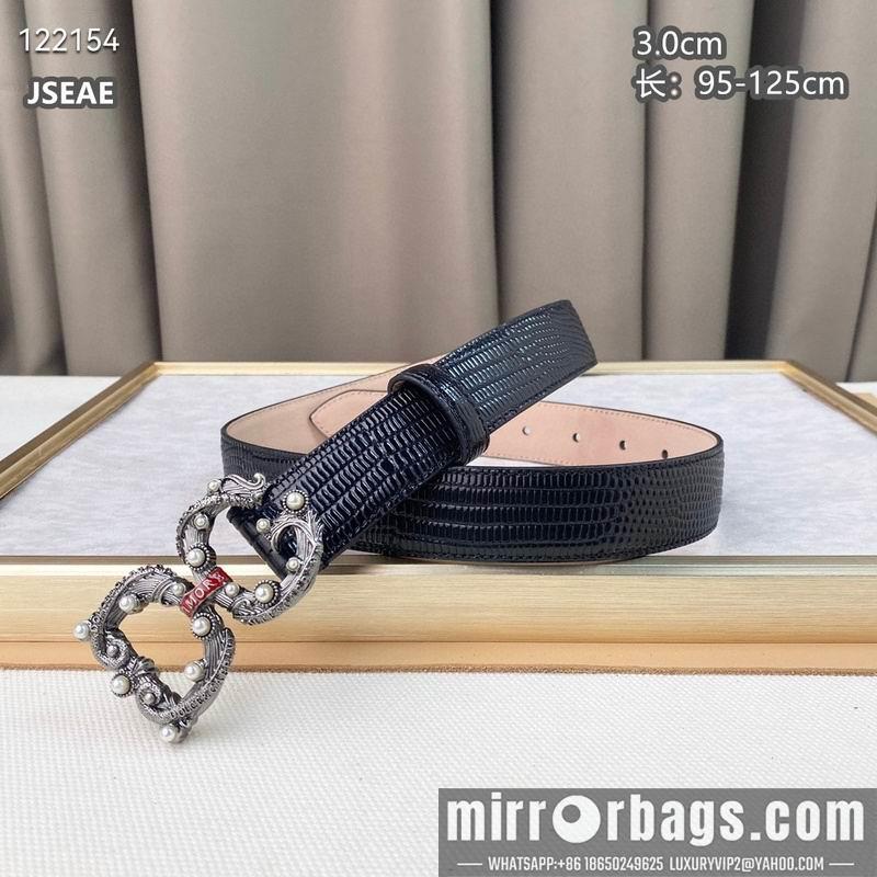 Replica DG belt 30mmX95-125cm 8L17