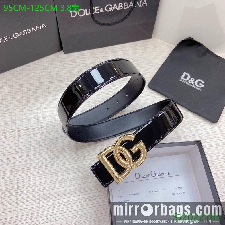 Replica DG Belt 38mmX95-125cm 7D23