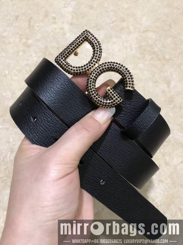 Replica DG Belt 30mmX95-110CM 7D03