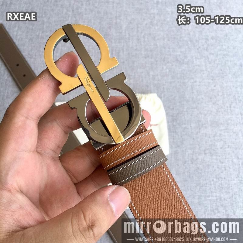 Replica Ferragamo belt 35mmX105-125cm 8L124