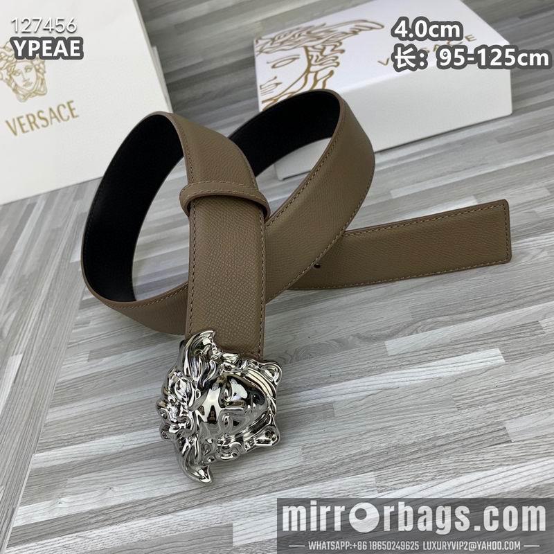 Replica Versace belt 40mmX95-125cm 8L90