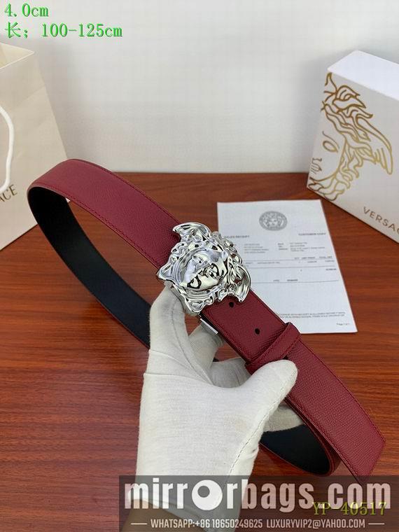 Replica Versace Belt 40mmX100-125cm 8L100