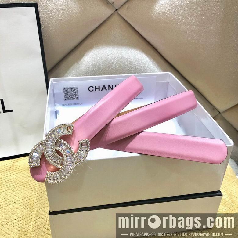 Replica Chanel Belt 20mmX95-110CM B 7D601