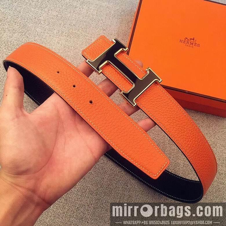 Replica Hermes Belt 38mmX95-125cm 7D71