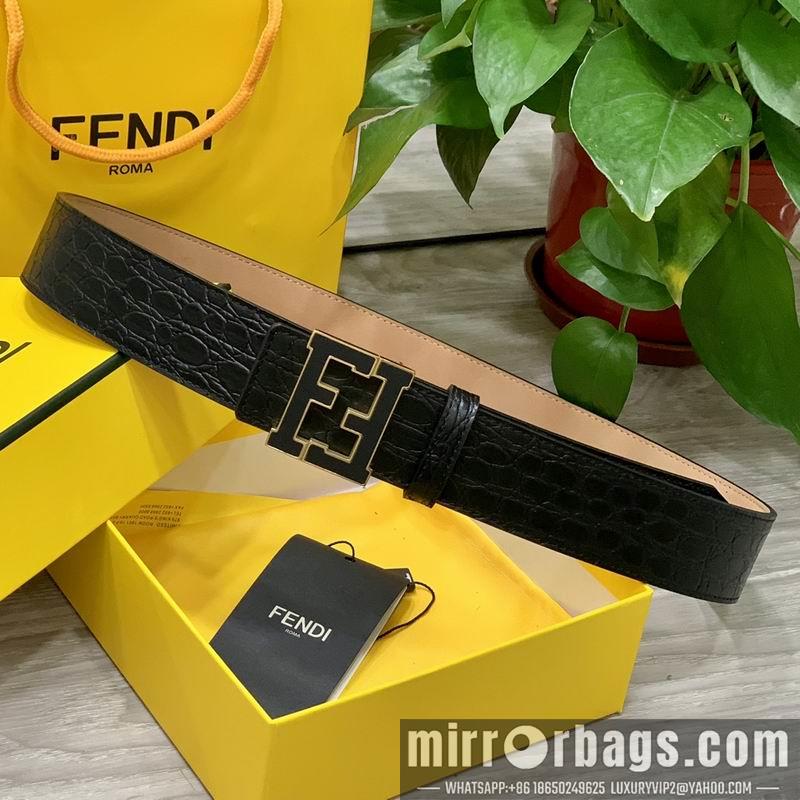 Replica Fendi belt 40mmX95-125cm 7D37