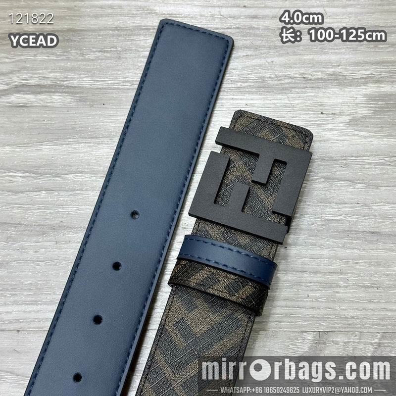 Replica Fendi belt 40mmX100-125cm 8L99
