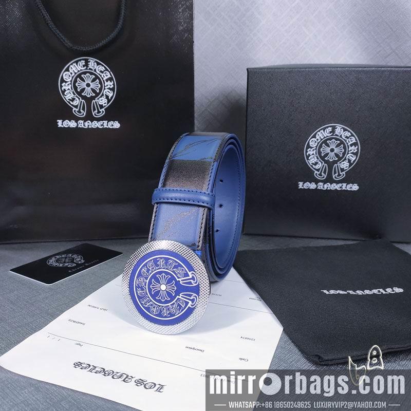 Replica Chrome Hearts belt 38mmX80-125cm lb082003