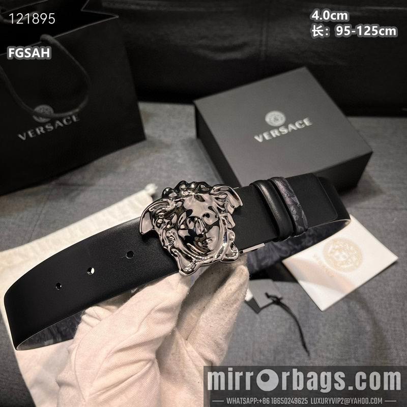 Replica Versace belt 40mmX95-125cm 8L59