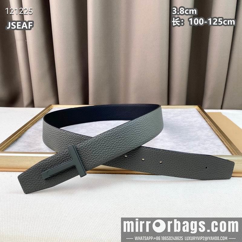 Replica TF belt 38mmX100-125cm 8L63