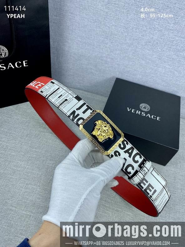 Replica Versace Belt 40mmX95-125cm 8L19