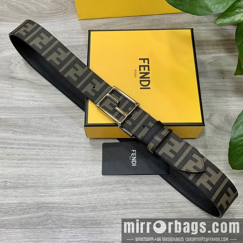 Replica Fendi belt 40mmX95-125cm 7D70