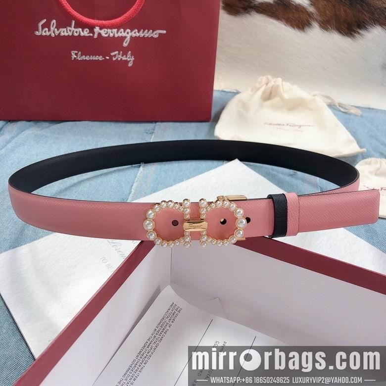 Replica Ferragamo Belt 25mmx95-110cm 7D08