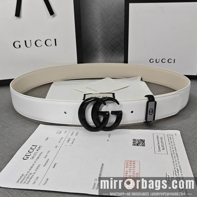 Replica Gucci belt 38mmX90-125cm lb15