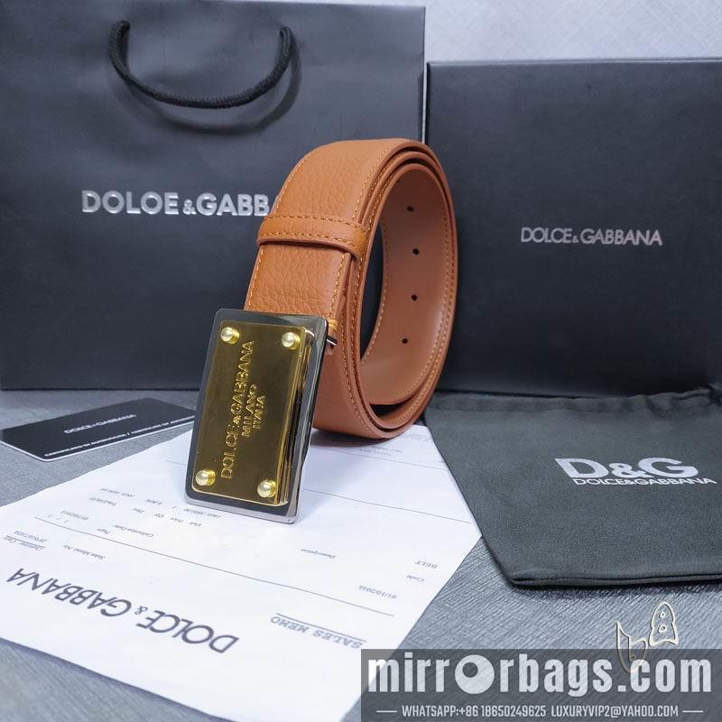 Replica DG belt 38mmX80-125cm lb04