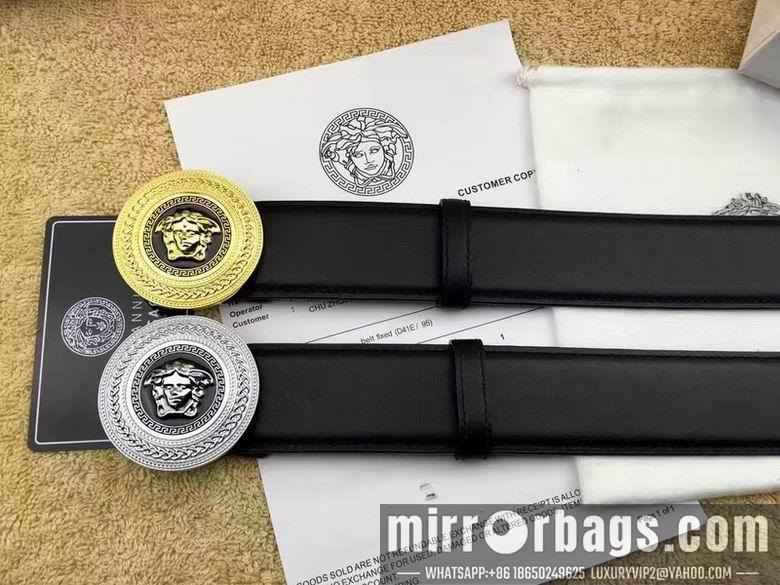 Replica Versace Belt 38mmX95-125cm sj43
