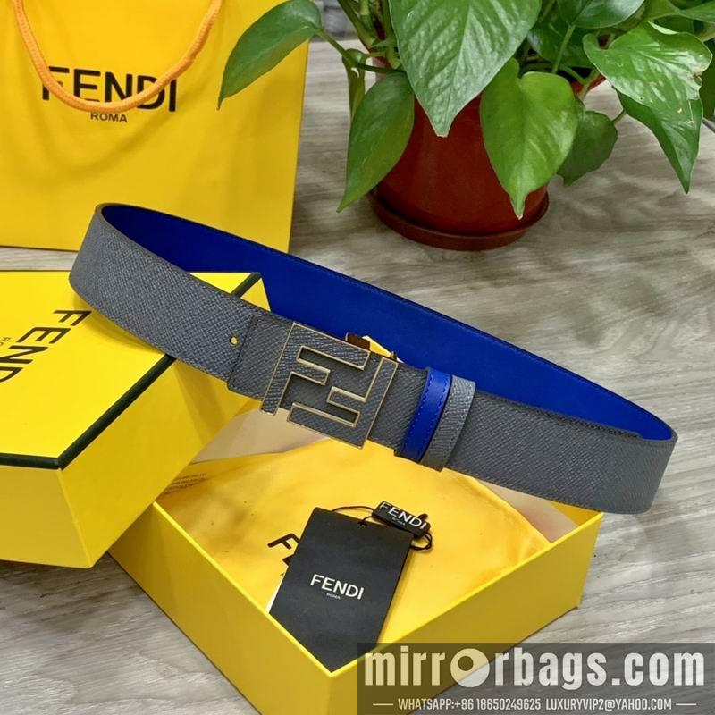 Replica Fendi belt 40mmX95-125cm 7D69