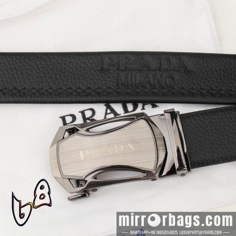 Replica Prada Belt 38mm lb0311