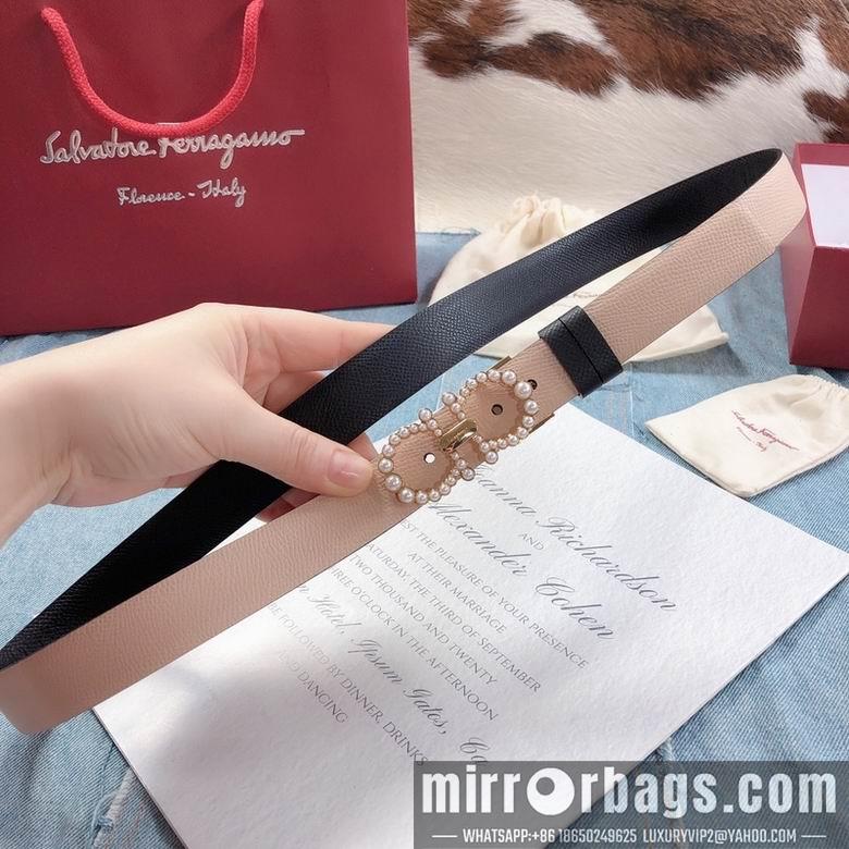 Replica Ferragamo Belt 25mmx95-110cm 7D05