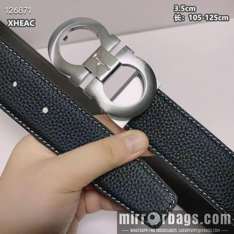 Replica Ferragamo belt 35mmX105-125cm 8L105
