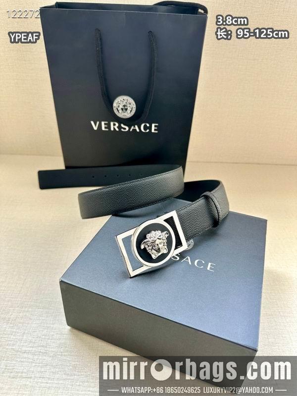 Replica Versace belt 38mmX95-125cm 8L18