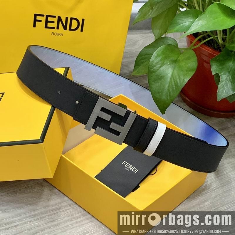 Replica Fendi belt 40mmX95-125cm 7D48