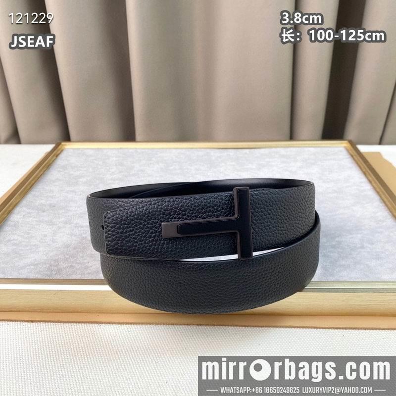 Replica TF belt 38mmX100-125cm 8L63