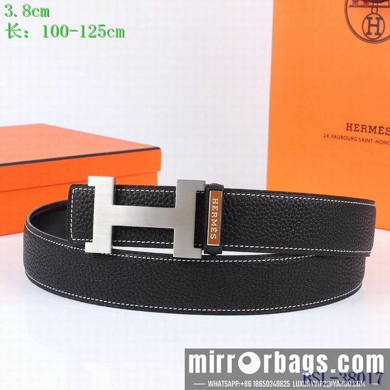 Replica Hermes Belt 38mm 100-125cm 8L13