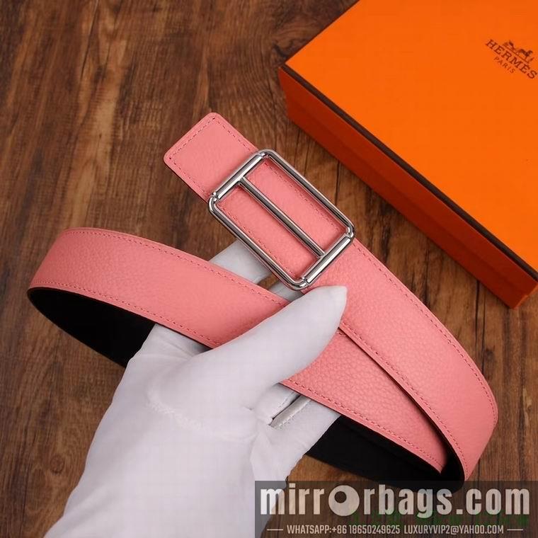 Replica Hermes Belt 32mmX95-125cm 7D02