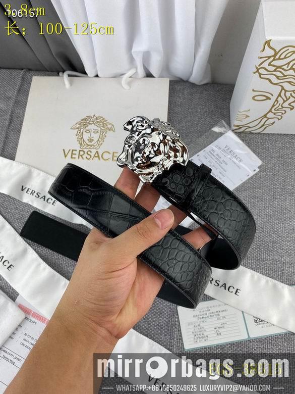 Replica Versace Belt 38mmX100-125cm 8L08