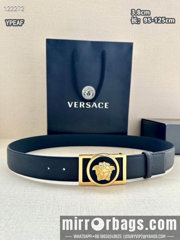 Replica Versace belt 38mmX95-125cm 8L18