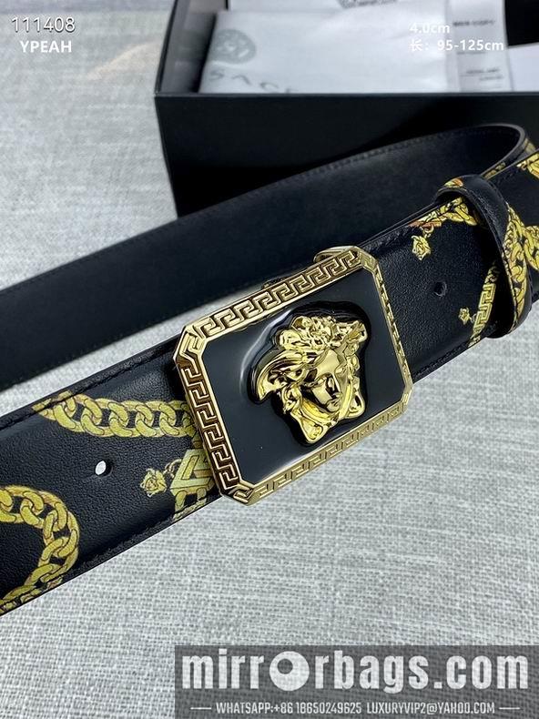 Replica Versace Belt 40mmX95-125cm 8L24