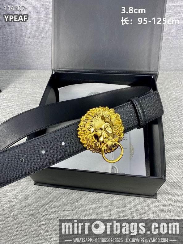 Replica Versace belt 38mmX95-125cm 8L082505