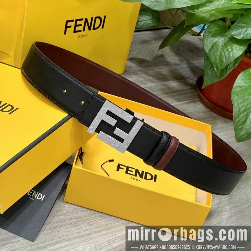 Replica Fendi belt 40mmX95-125cm 7D72