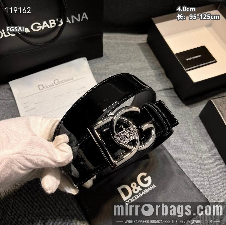 Replica DG belt 40mmX95-125cm 8L04