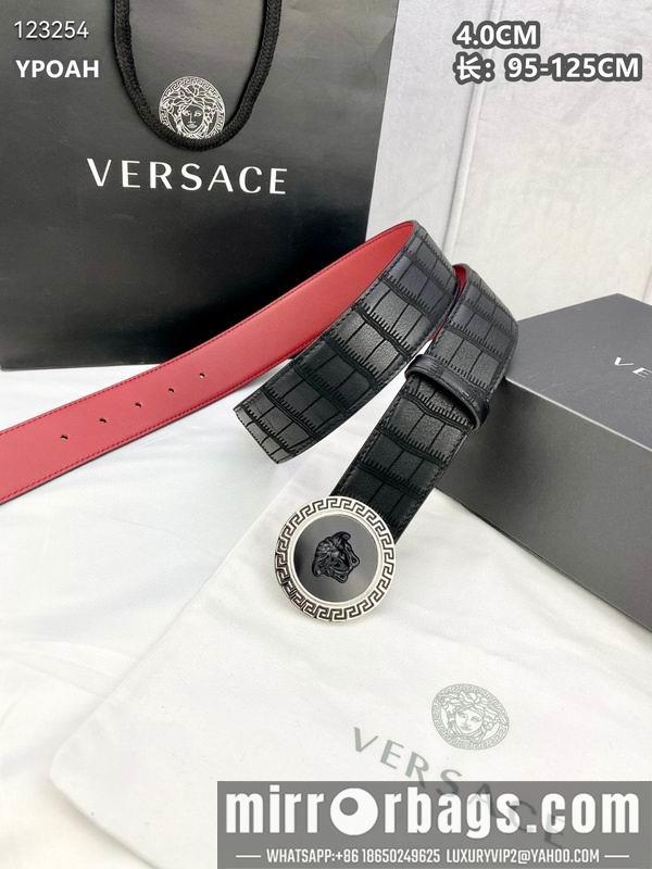 Replica Versace belt 40mmX95-125cm 8L23